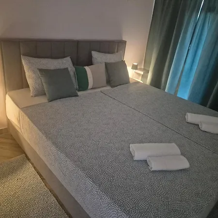 Lägenhet Apartment Vita Rijeka