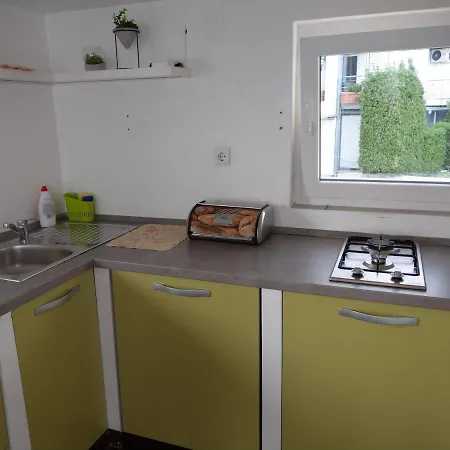 Apartment Apartment Vita Rijeka