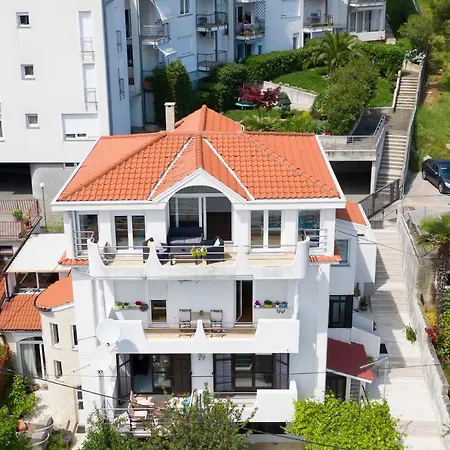 Апартаменты Apartment Vita Риека