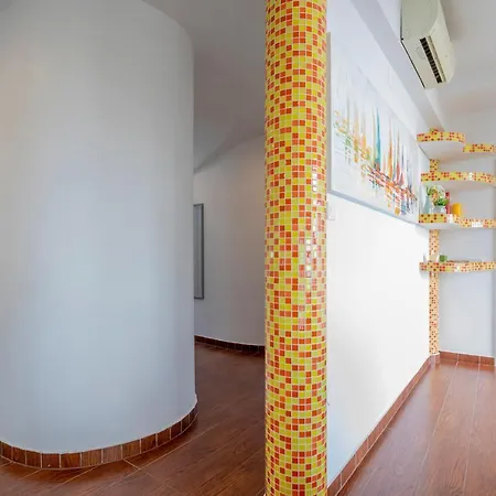 Апартаменты Apartment Vita *