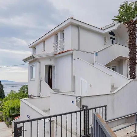 公寓 Apartment Vita 里耶卡