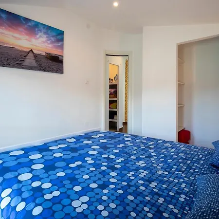 Apartment Vita Апартаменты Риека