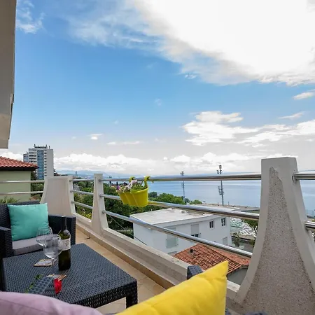 Апартаменты Apartment Vita Риека