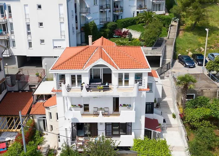 公寓 Apartment Vita 里耶卡