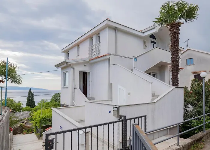 公寓 Apartment Vita 里耶卡