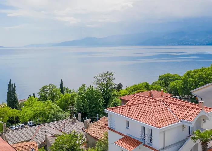 Apartment Vita 公寓 里耶卡