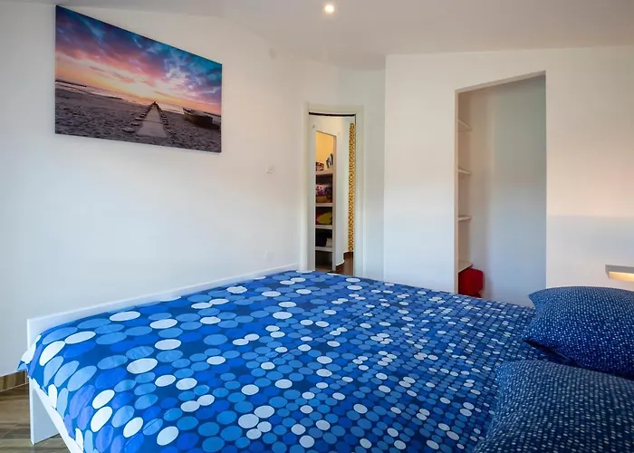 Apartment Vita 公寓 里耶卡