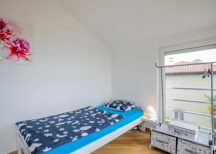 公寓 Apartment Vita 里耶卡