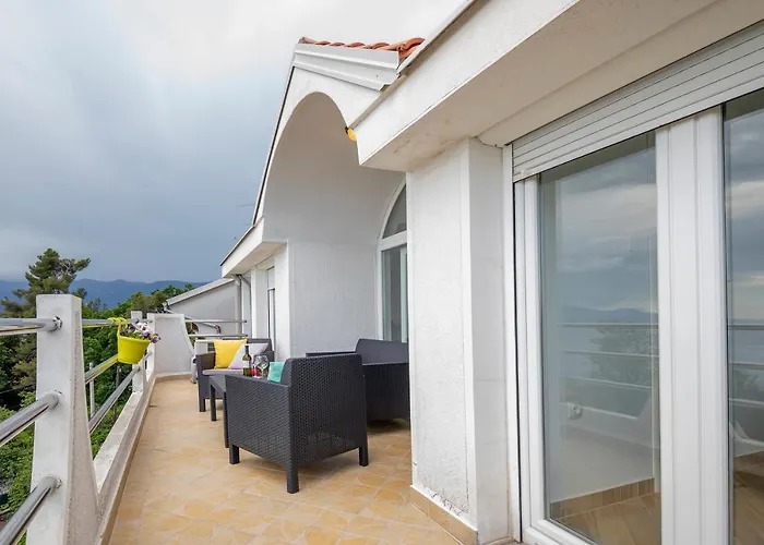 Apartment Vita 公寓 里耶卡